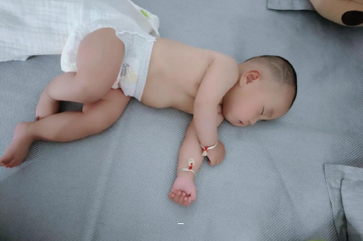 龙口孕妇肚脐周围发青